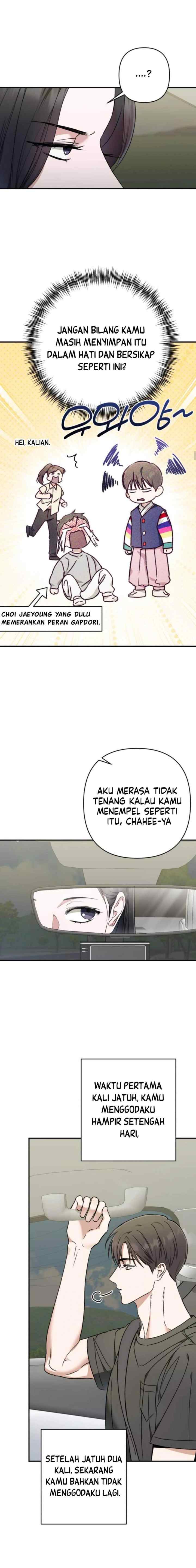 Ombre de printemps chapter 29 halaman 5