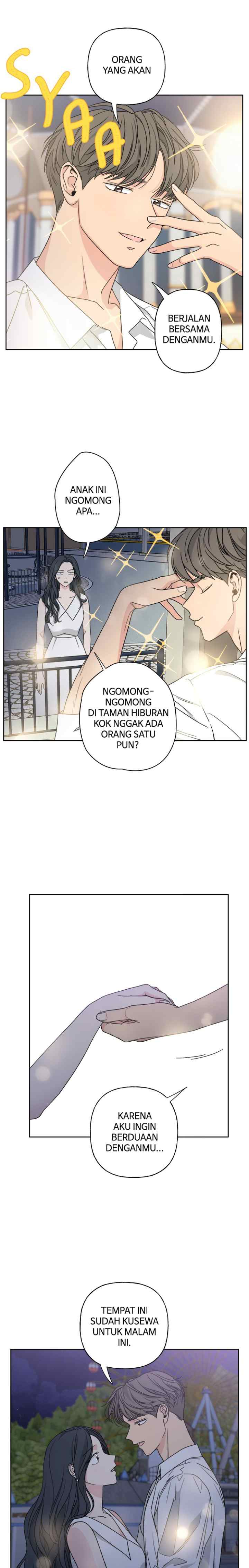 Mother, I'm Sorry chapter 41 halaman 5