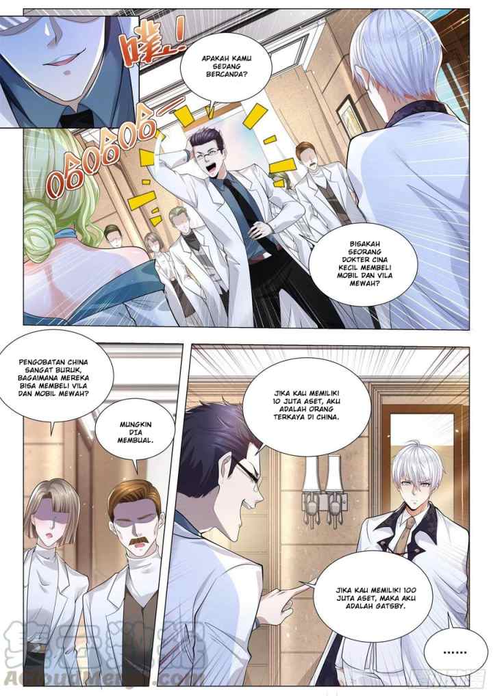 Shen Hao's Heavenly Fall System chapter 313 halaman 5