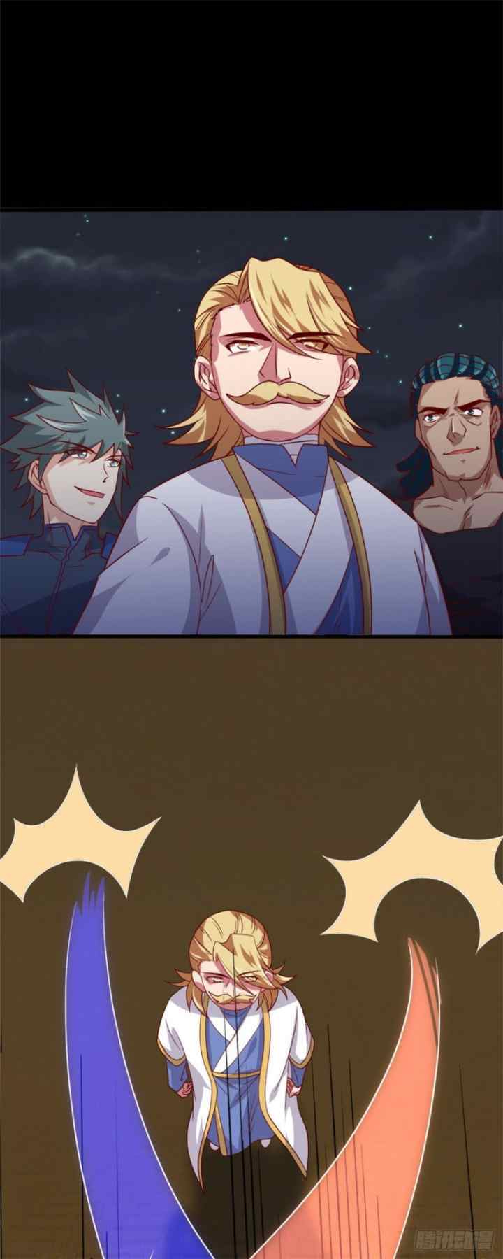 Supreme Godly System chapter 283 halaman 6