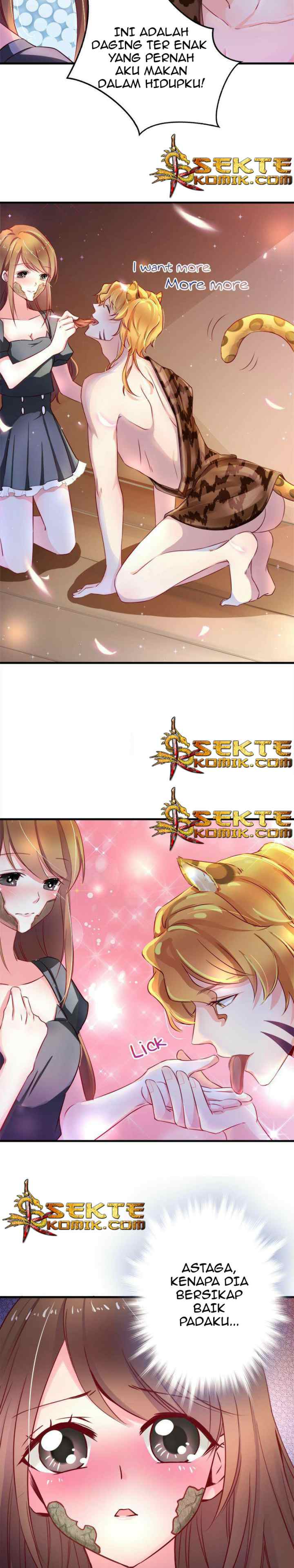 Beauty and the Beasts chapter 4 halaman 6