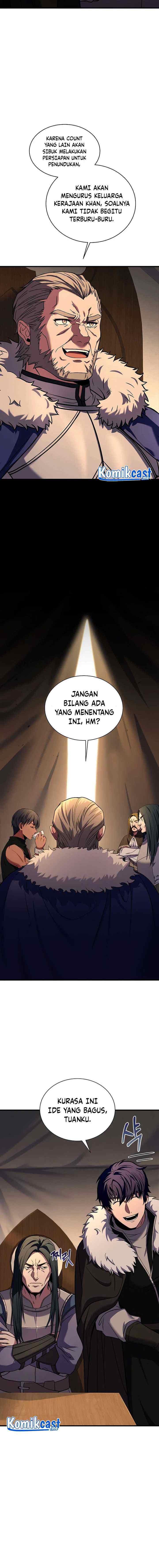 Rebirth of the 8-Circled Mage chapter 98 halaman 8