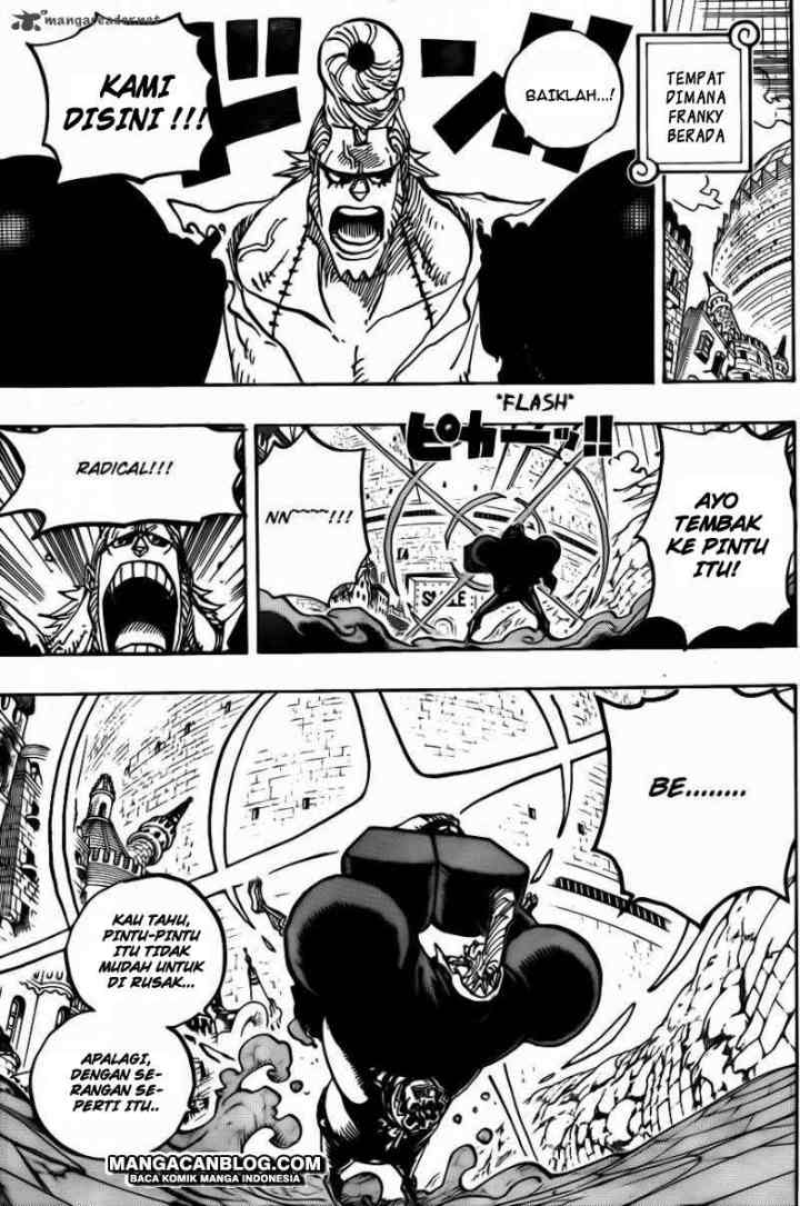 One Piece chapter 750 halaman 13