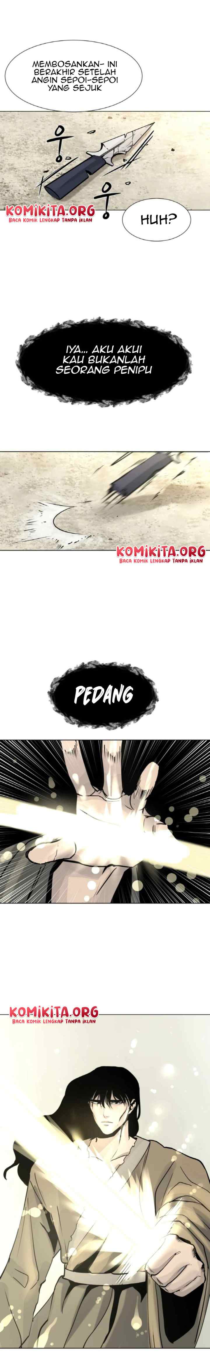 Gangho Daeran: Life and Punishment chapter 8 halaman 10