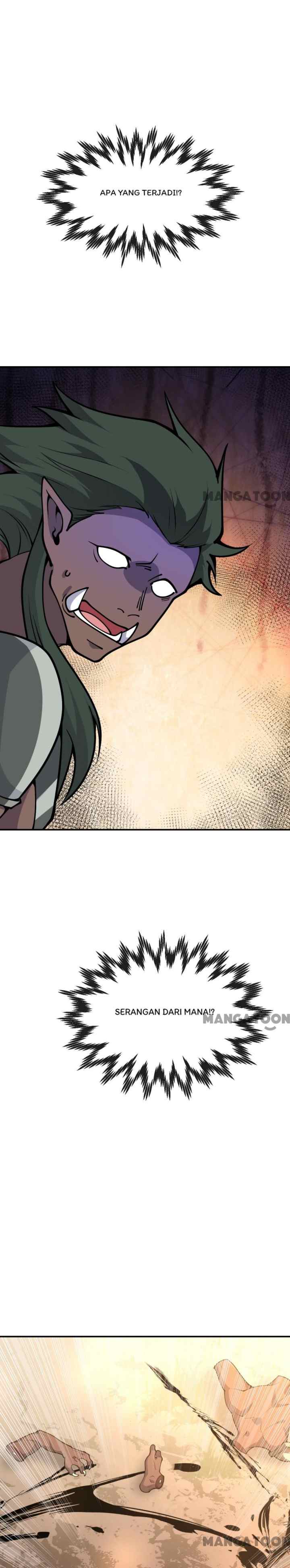 OP After 30 Days Of Sign-In chapter 129 halaman 4