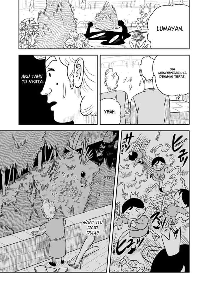 Ousama Ranking chapter 5 halaman 7