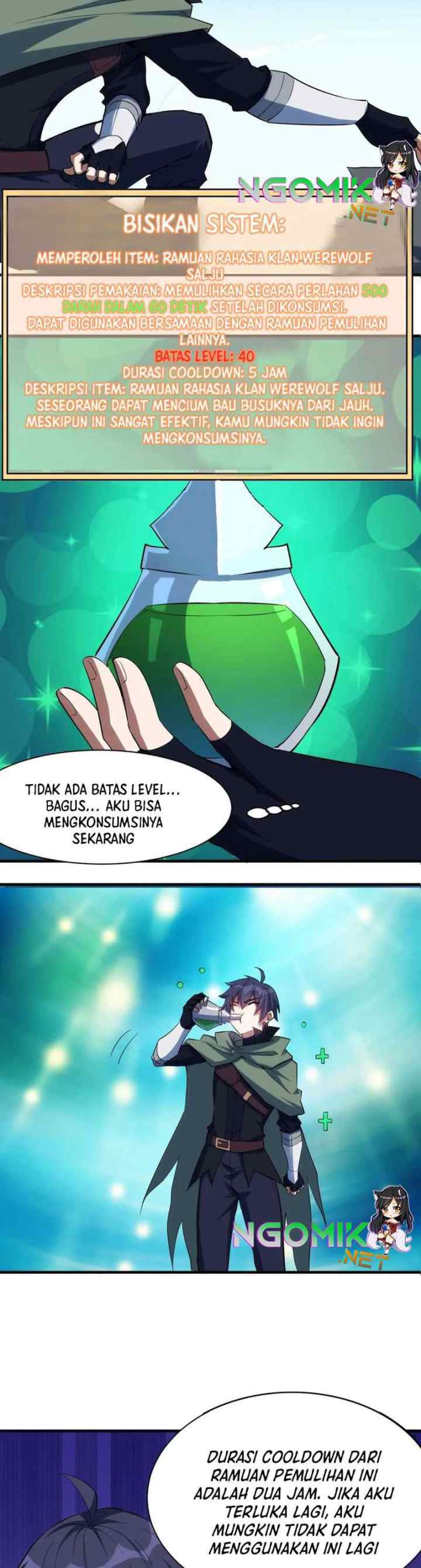CITY OF SANCTUARY chapter 40 halaman 8