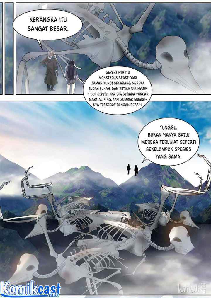 Martial God Asura chapter 548 halaman 12