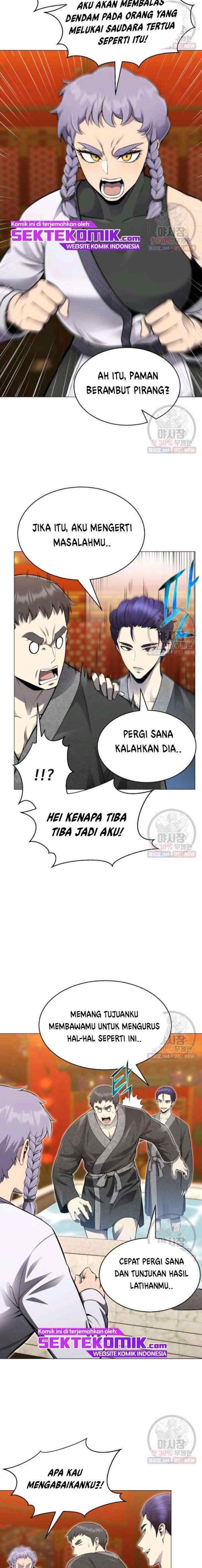 Reverse Villain chapter 76 halaman 6