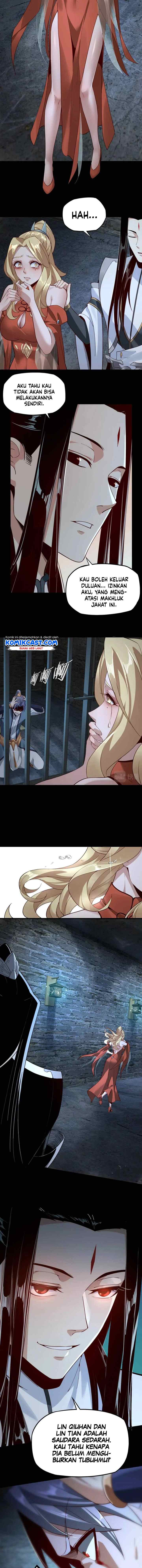 The Villain Of Destiny chapter 16 halaman 7