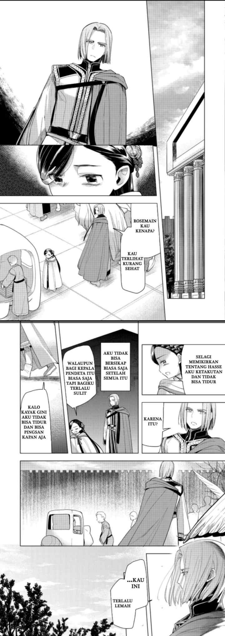 Honzuki no Gekokujou: Part 3 chapter 27 halaman 10