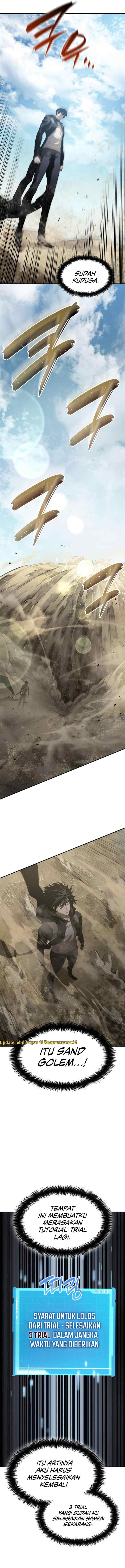 Boundless Necromancer chapter 17 halaman 18