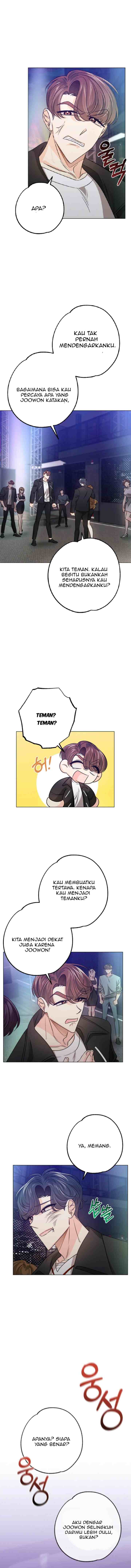 The Sunny Day in the Rat Hole chapter 20 halaman 5