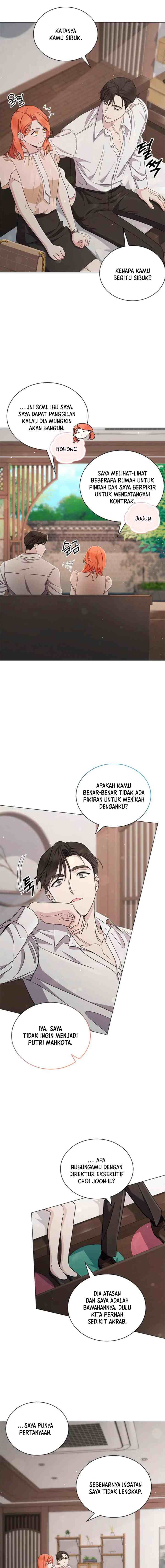 The Castle - Gwian's Bride chapter 25 halaman 13