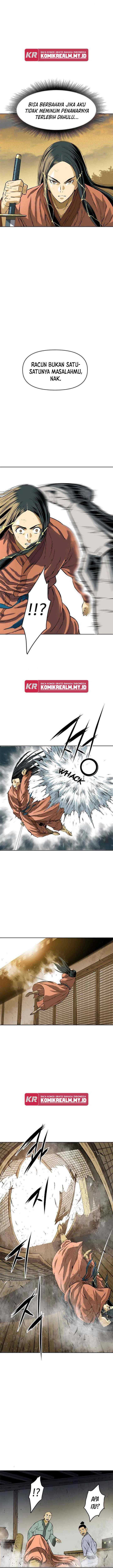 The Greatest in the World chapter 13 halaman 6