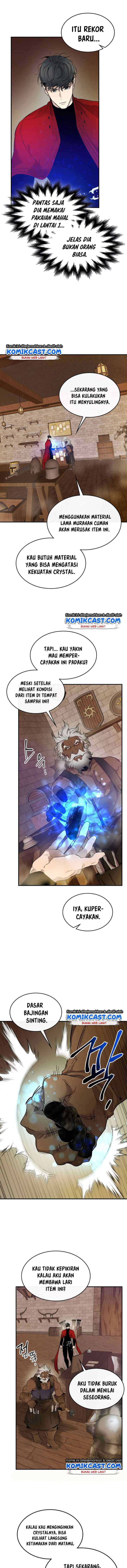Leveling With the Gods chapter 24 halaman 8
