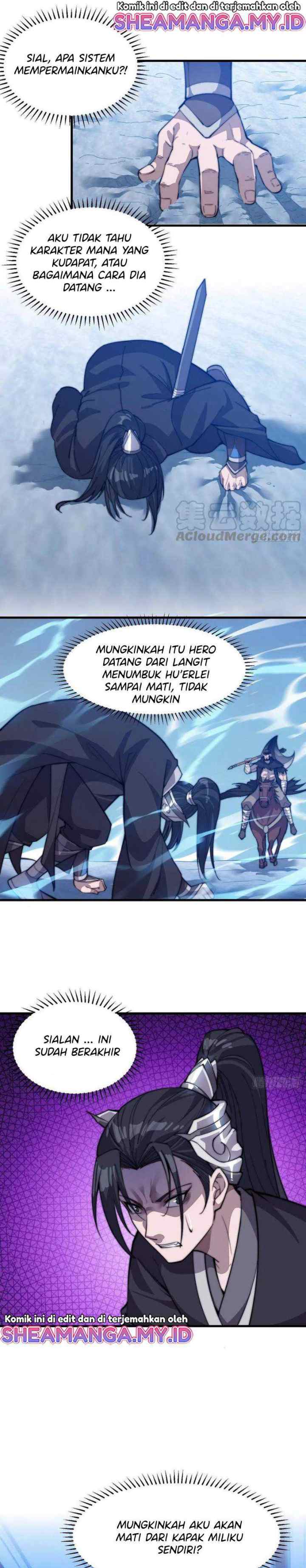 It Starts With A Mountain chapter 74 halaman 11