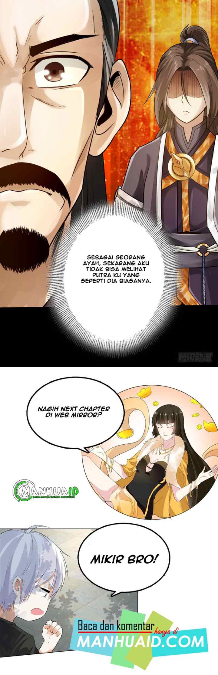 The Legend of Mad Magic chapter 8 halaman 15