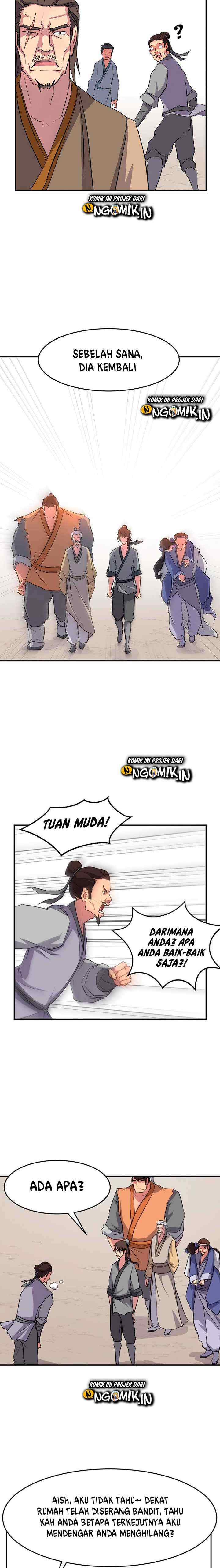 The Invincible Immortal chapter 16 halaman 6