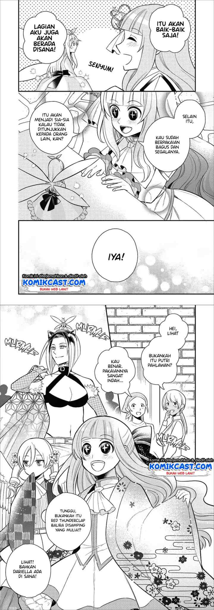 Murabito Tensei: Saikyou no Slow Life chapter 20 halaman 10