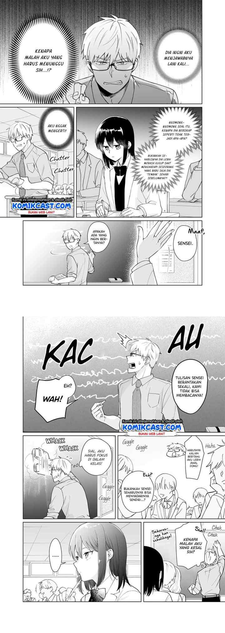 Oshieko Kara Nigerarenai chapter 2 halaman 6