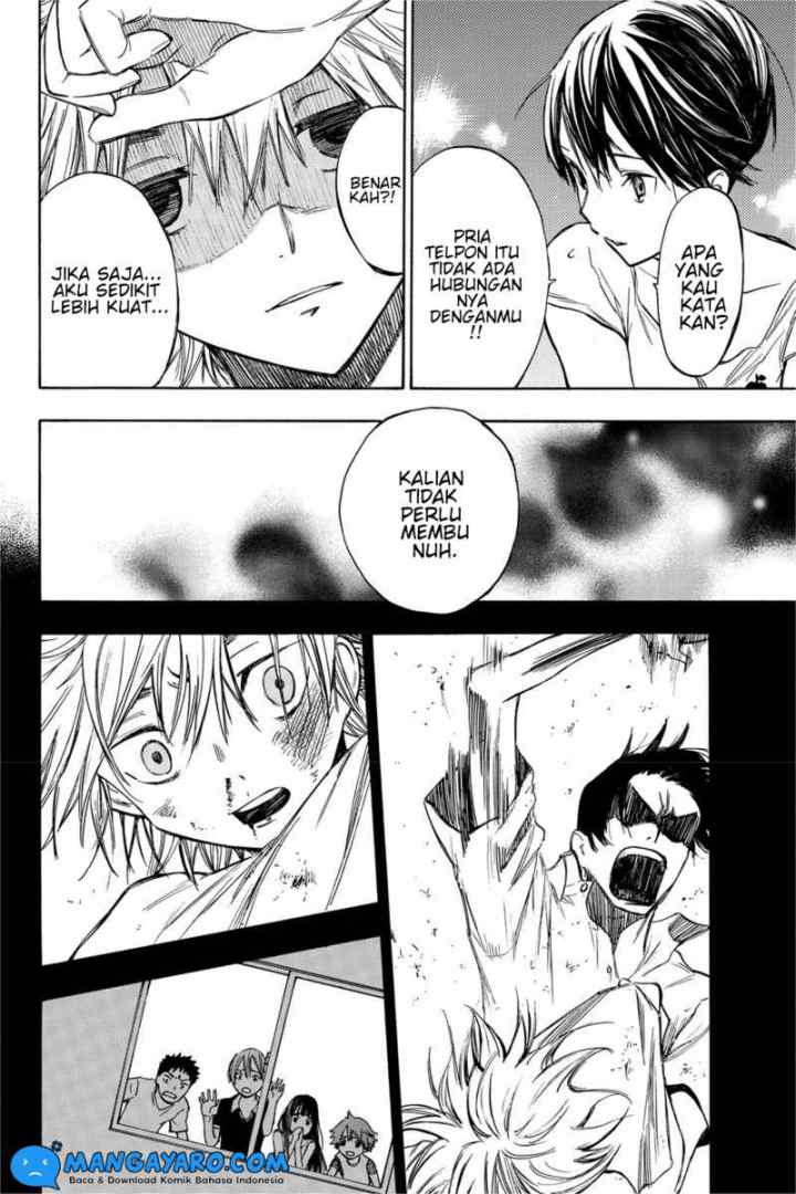 Hone Ga Kusaru Made chapter 10 halaman 11