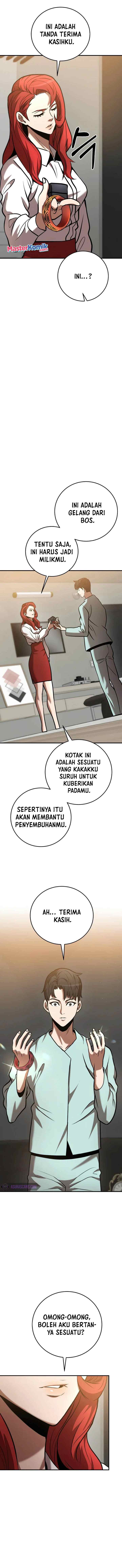 I Became a Renowned Family's Sword Prodigy chapter 24 halaman 11
