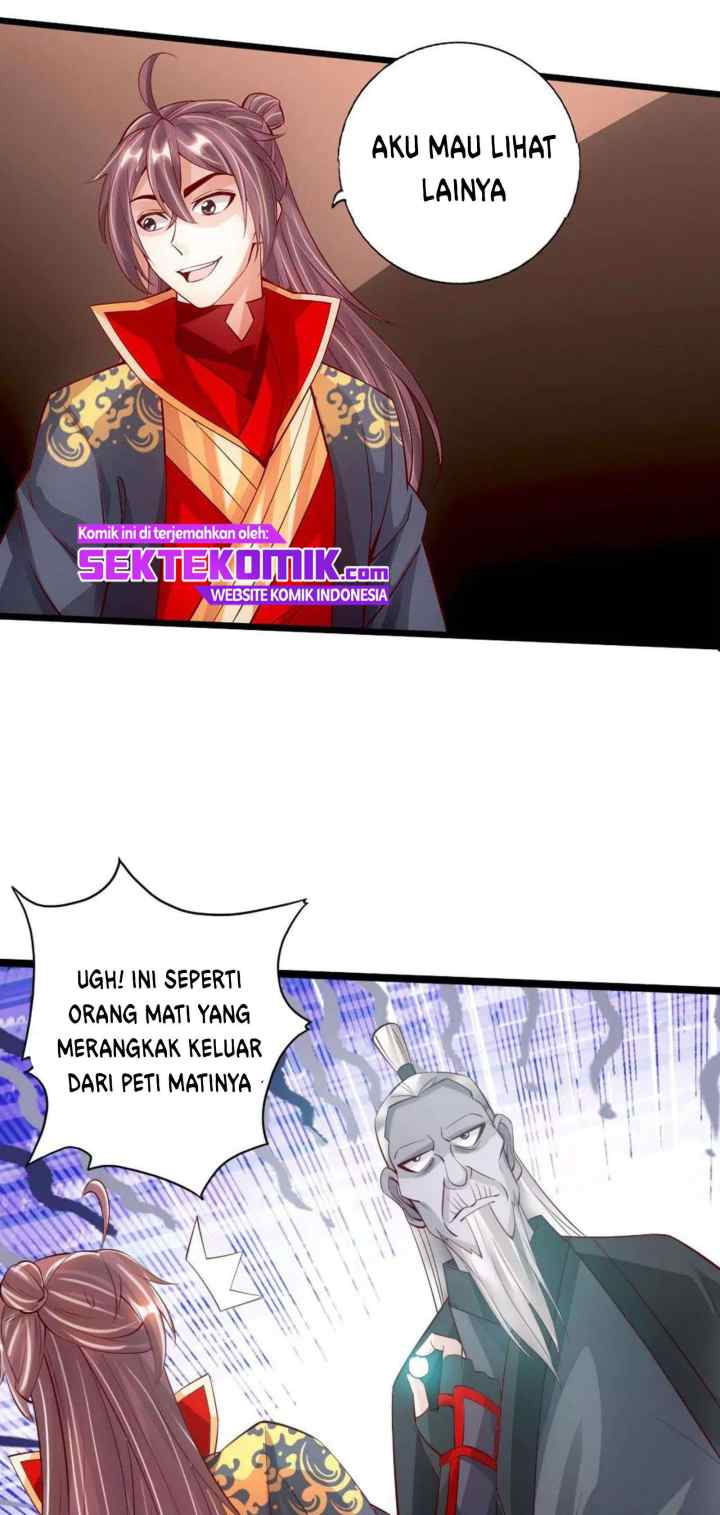 Xianwu Dizun chapter 80 halaman 8