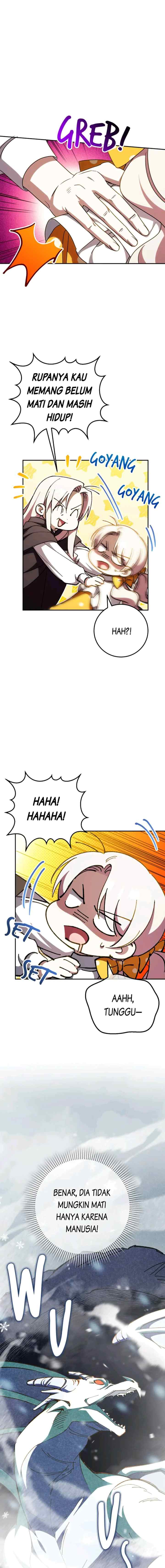 The Princess is Evil chapter 89 halaman 13