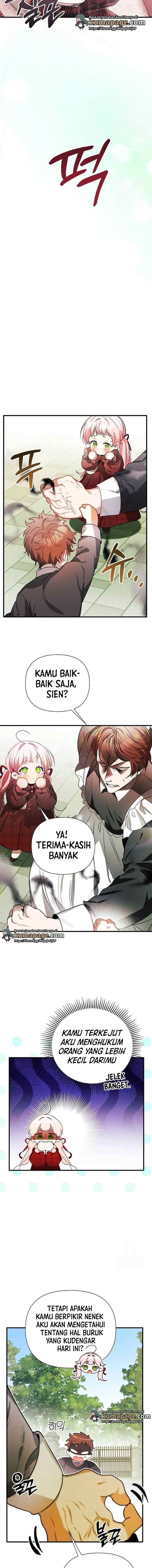 I Will Protect The Tyrant Dad! chapter 5 halaman 8