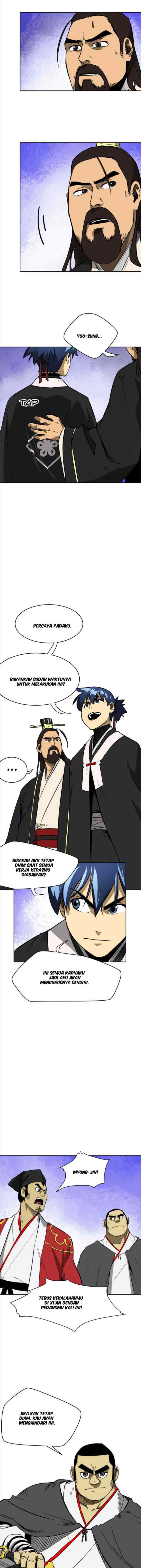 Infinite Level Up in Murim chapter 30 halaman 7
