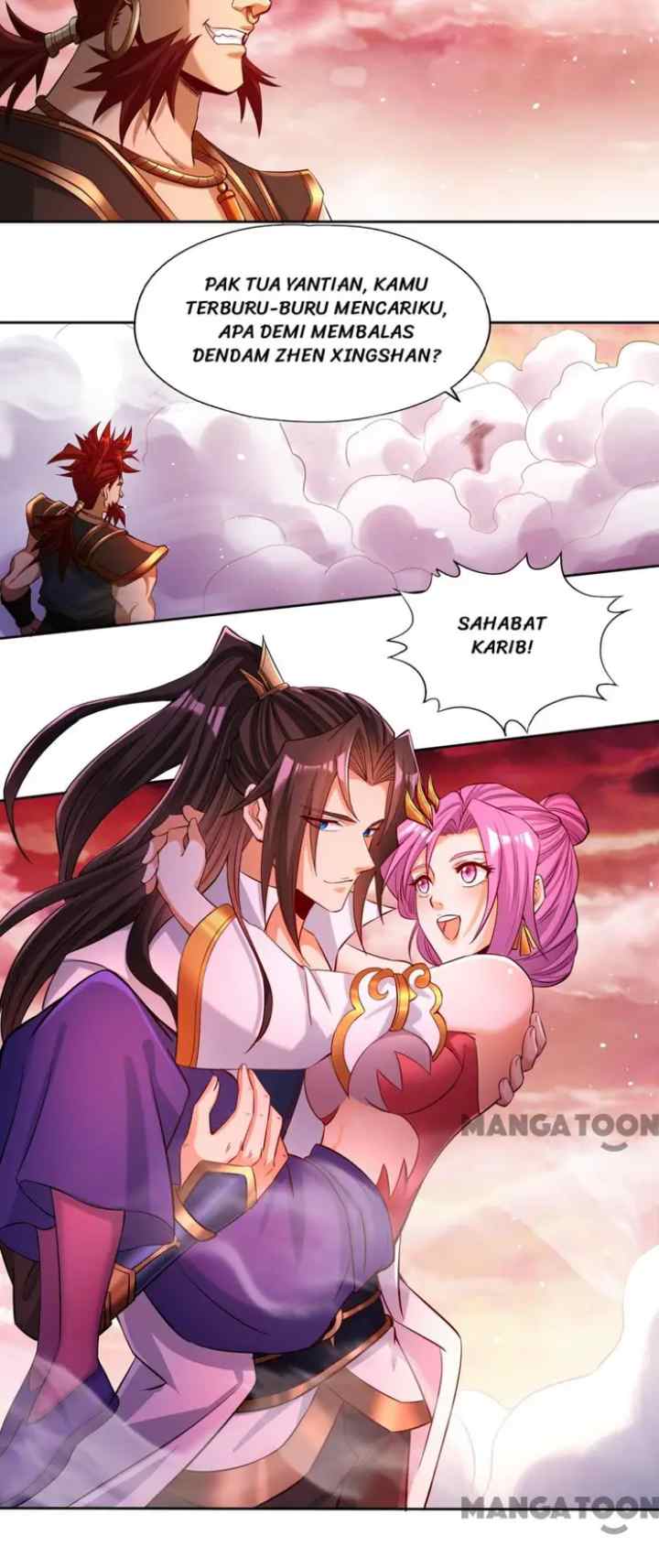 I Was Trapped On The Same Day For 100,000 Years chapter 143 halaman 10