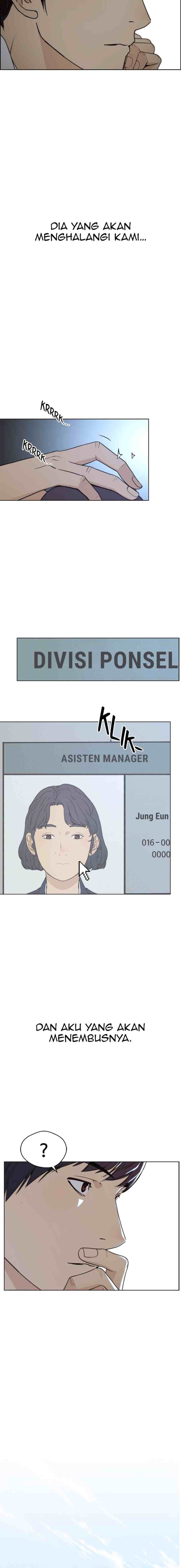 The Man chapter 95 halaman 16