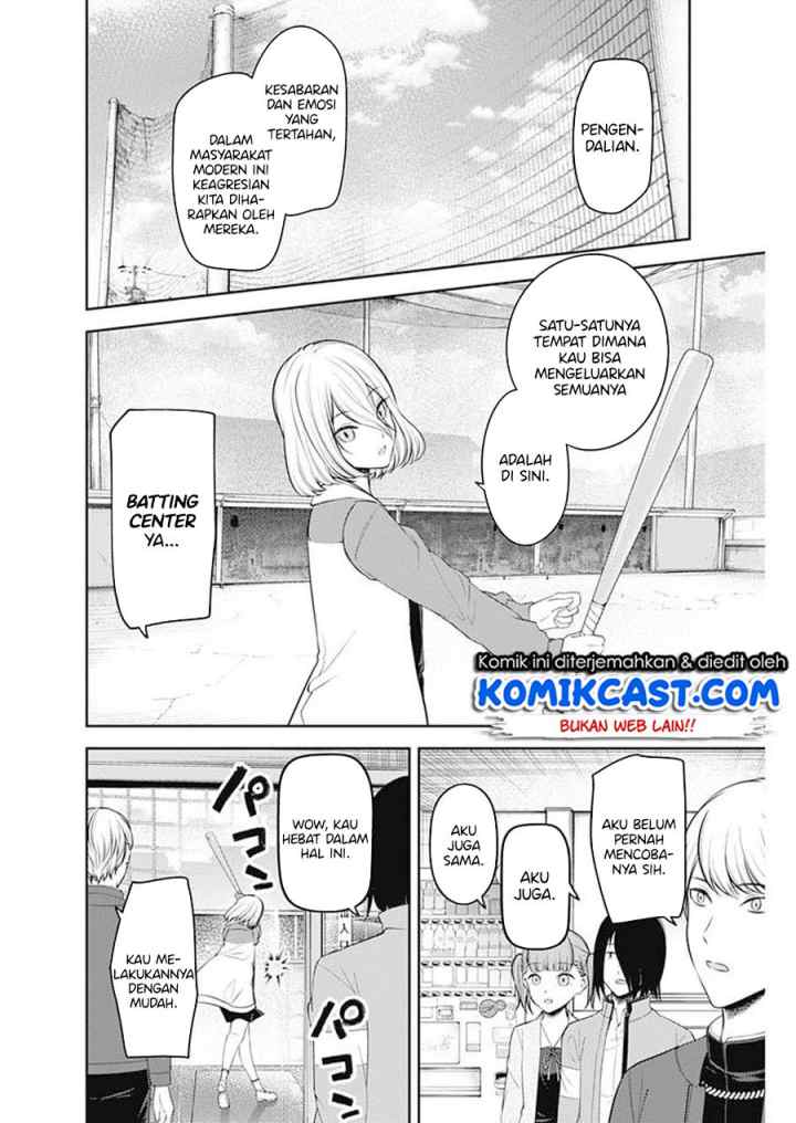 Kaguya-sama wa Kokurasetai: Tensai-tachi no Renai Zunousen chapter 196 halaman 7