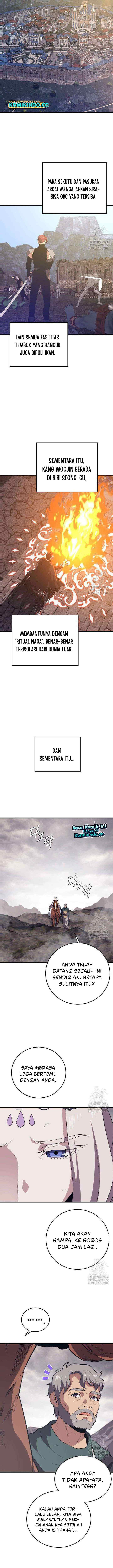 Seoul Station Necromancer chapter 118 halaman 13