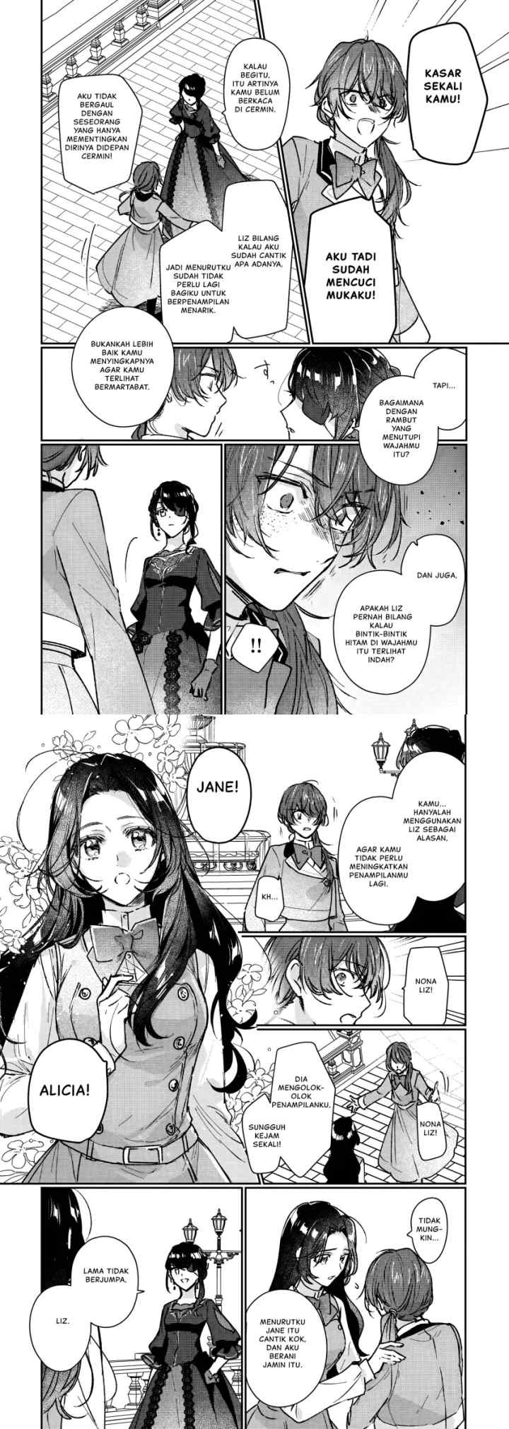 I'll Become a Villainess That Will Go Down in History - The More of a Villainess I Become, the More the Prince will Dote on Me chapter 14 halaman 13