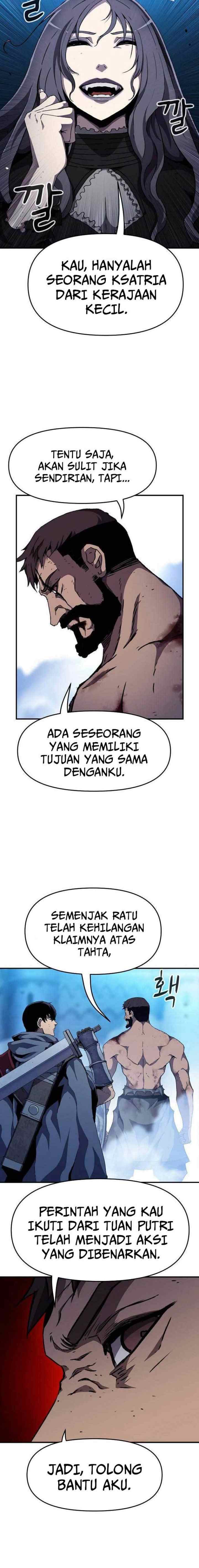 I Became a Knight With a Time Limit (I Became A Terminally-Ill Knight) chapter 29 halaman 19