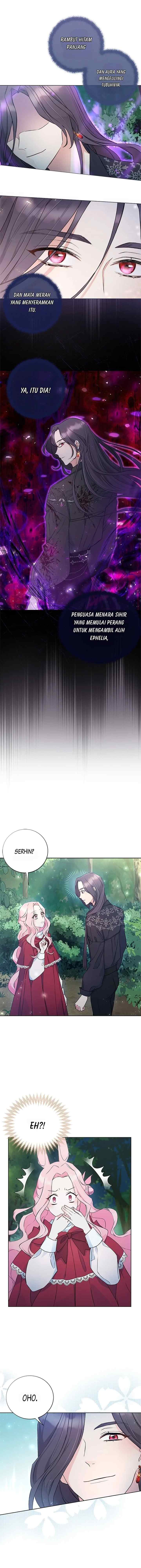 Male Lead, Stop Following Me! chapter 8 halaman 5