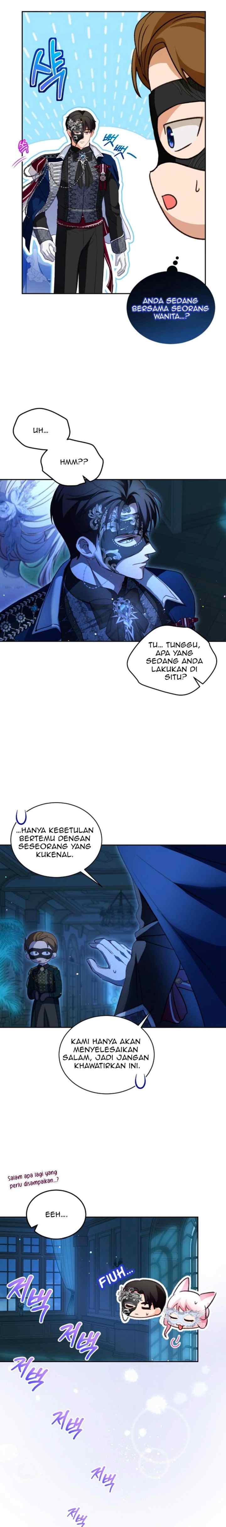 I Was Reincarnated As A Baby Fox God chapter 86 halaman 4