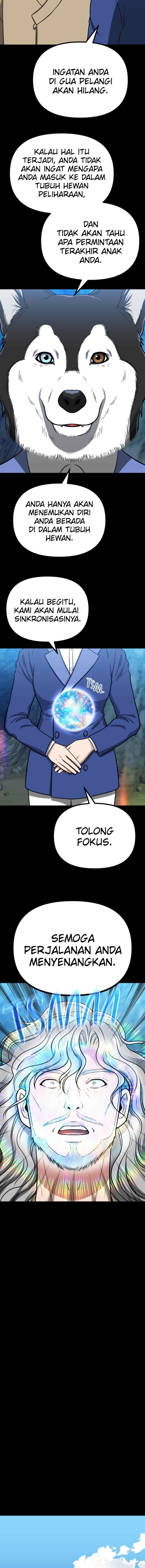 Father Like A Dog chapter 38 halaman 16