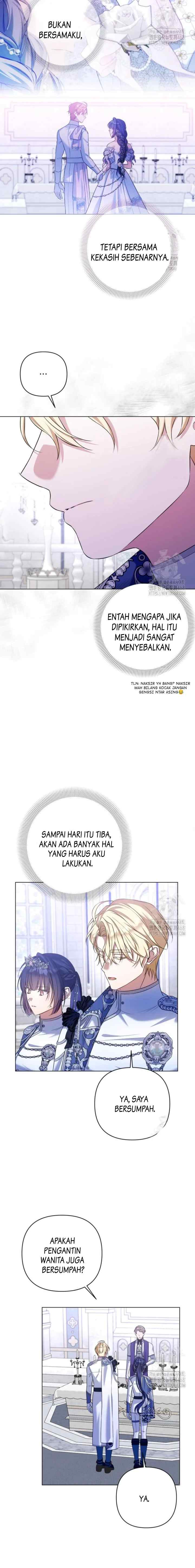 Kneel, Archduke! chapter 8 halaman 9