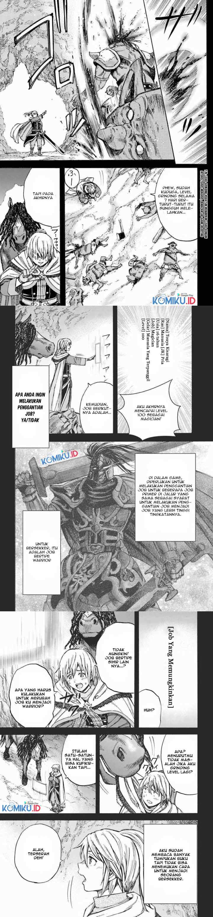 Shoukan Sareta Kenja wa Isekai o Iku ~ Saikyouna no wa Fuyou Zaiko no Aitemudeshita ~ chapter 10 halaman 9