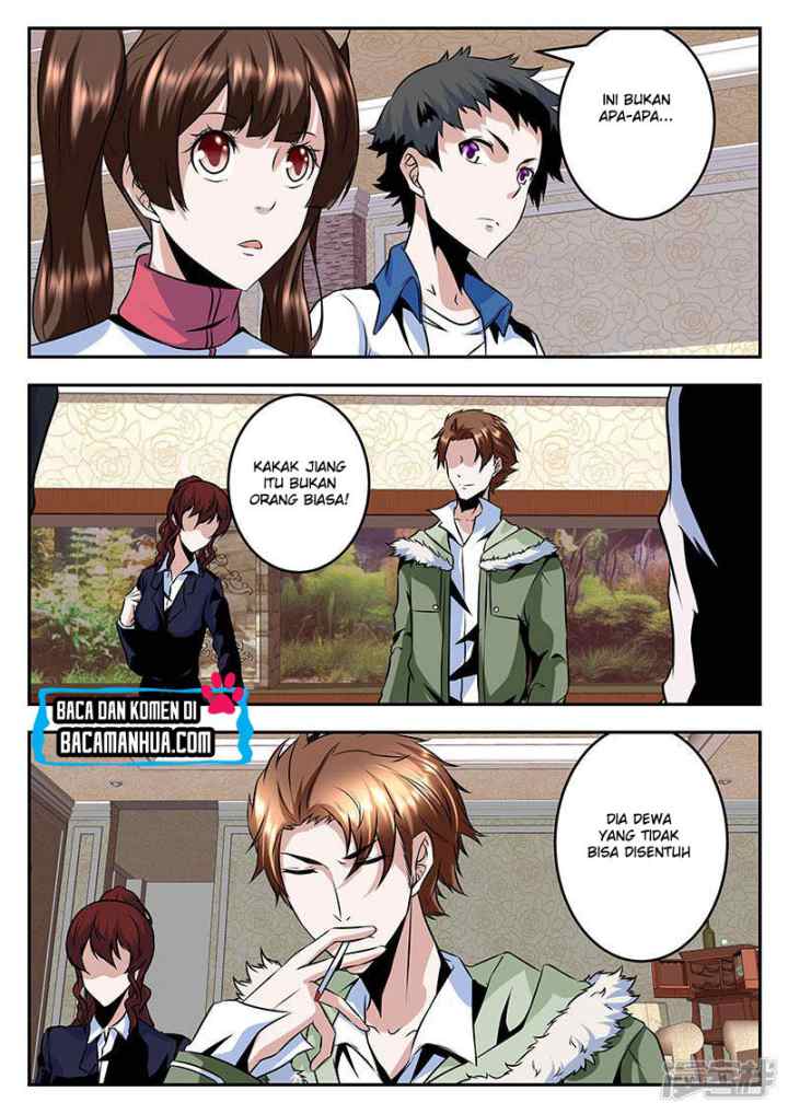 Metropolitan System chapter 63 halaman 4
