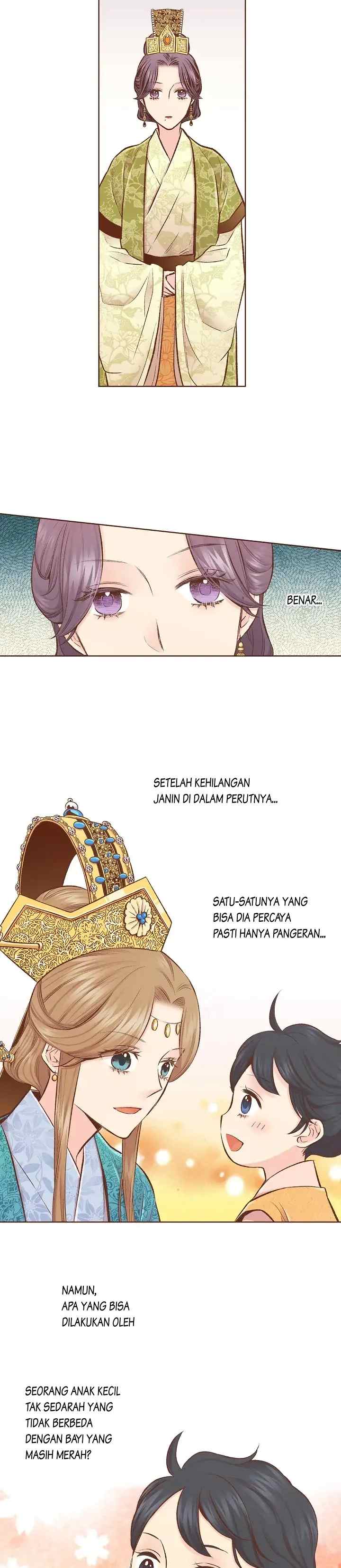 Snow Blossom chapter 261 halaman 11