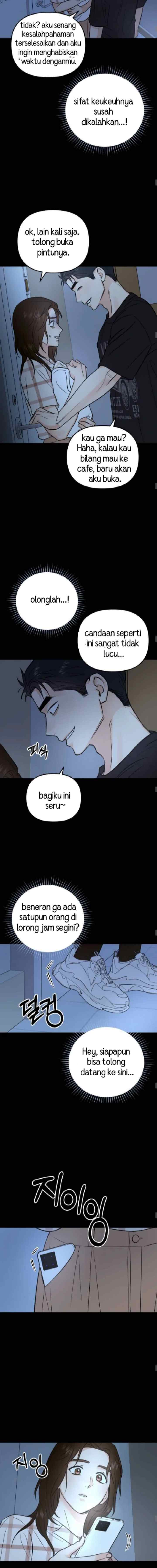 Best Actor In A Relationship Awards chapter 21 halaman 6