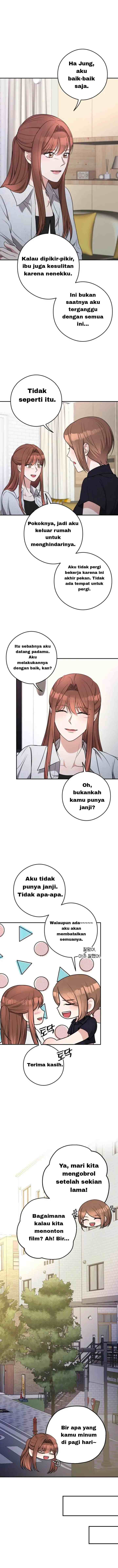 She Looks So Good chapter 34 halaman 5