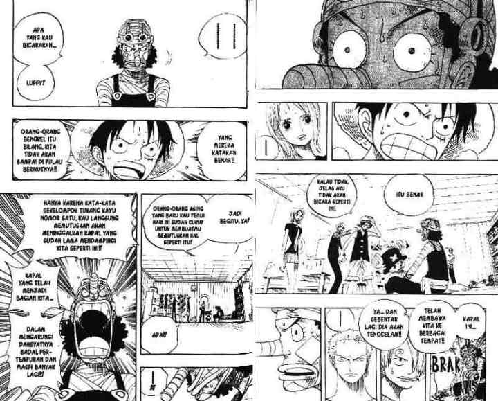One Piece chapter 331 halaman 5
