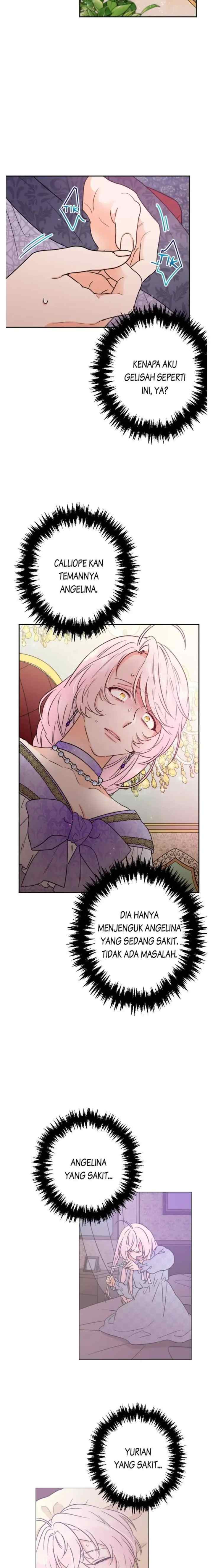 Lady Baby chapter 92 halaman 6