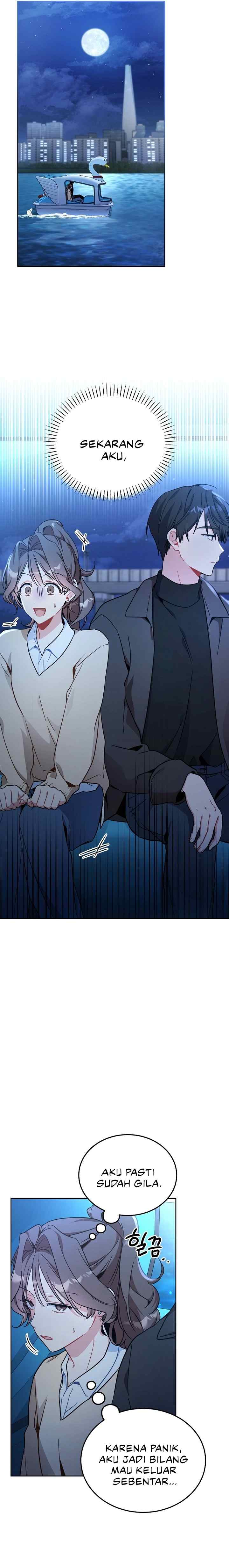 My First Love From the Future chapter 2 halaman 9