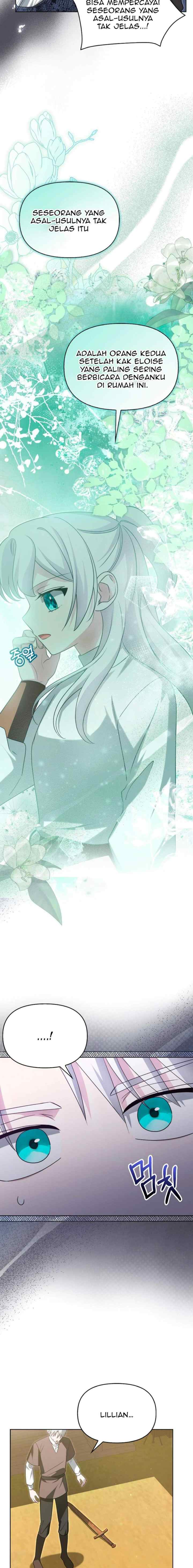A Clever Retirement Plan of the Villainess chapter 34 halaman 7
